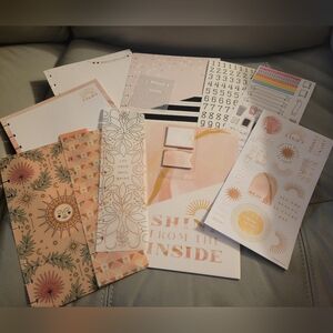 The Happy Planner Sunburst Collection